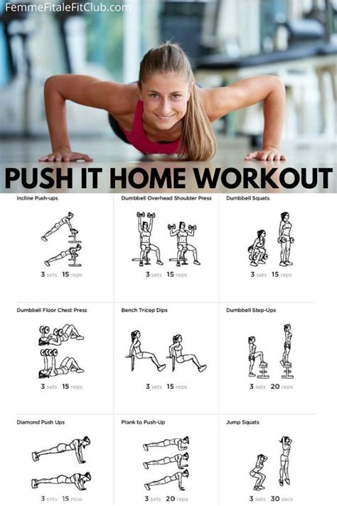 Pin On Fitness Workouts