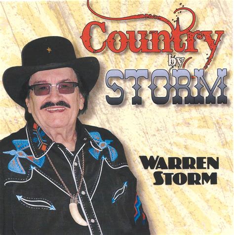 Warren Storm – Country by Storm | Louisiana Music Factory