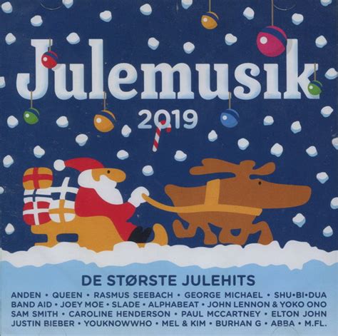 Julemusik Cd Discogs