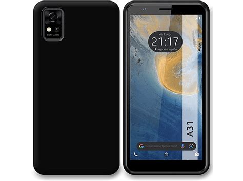 Funda móvil ZTE Blade A31 TUMUNDOSMARTPHONE ZTE ZTE Blade A31