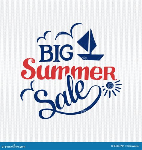 Summer Sale Badge Vector Stock Vector Illustration Of Fresh 84034761