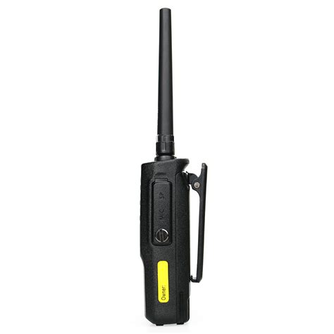 Retevis RT50 10 Watt IP67 Waterproof DMR Digital Radio (20 Pack)