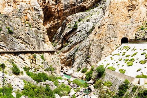 El Camino Del Rey Which Means The Path Of The King Was One Of The