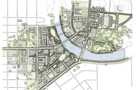 Campus Facilities Master Plan - The University of Louisiana at Monroe ...