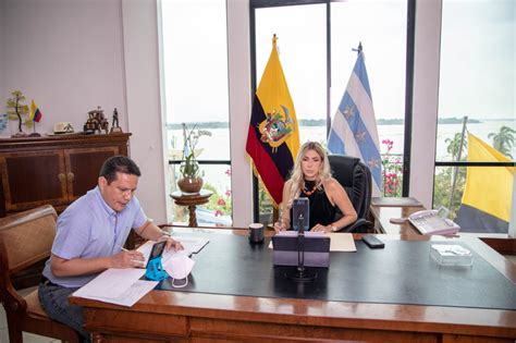 Consejo Provincial Del Guayas Aprob Inversi N En Bonos Del Estado Y