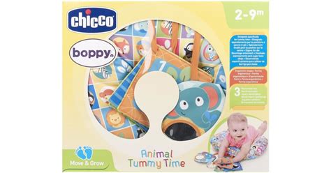 Chicco Animal Tummy Time Spielkissen 2 9 Monate Online Kaufen Coopch