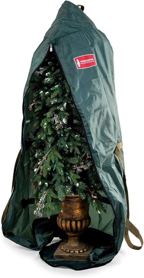 [upright Foyer Tree Storage Bag] 6 Foot Christmas Tree Storage Bag For Topiary