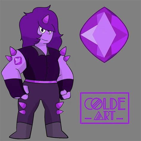 Sugilite Pink Diamond Steven Universe Steven Universe Diamond