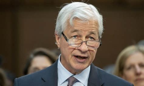 S Bado Lagarde Cuidado Dimon Jpmorgan Dice Que L