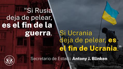 US Embassy Guatemala On Twitter SecBlinken En El Consejo De