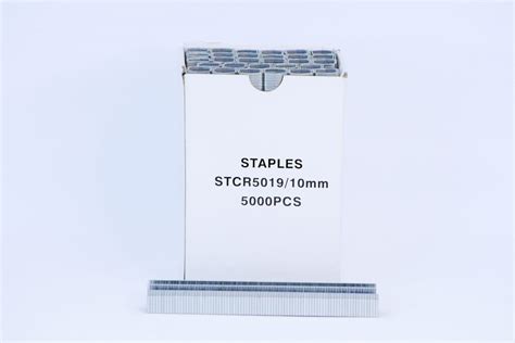 Caja De 5000 Grapas 3 8 STCR5019 Minex Products