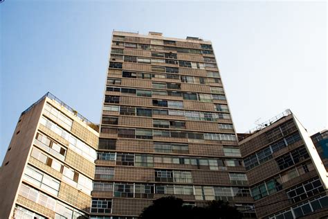 Edif Cio Eiffel Oscar Niemeyer Pra A Da Rep Blica C Flickr