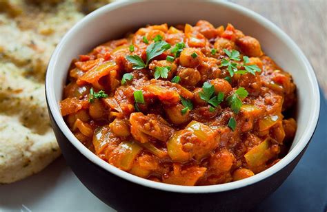 Curry D Aubergines Au Lait De Coco Recette