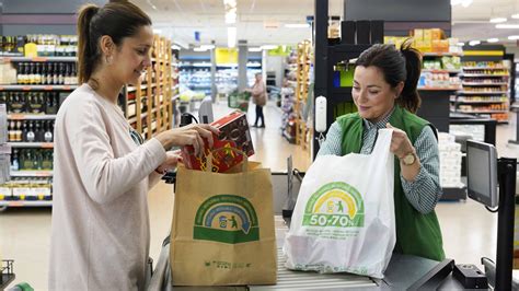 MERCADONA Estos son los cinco gigantes que están detrás de las bolsas