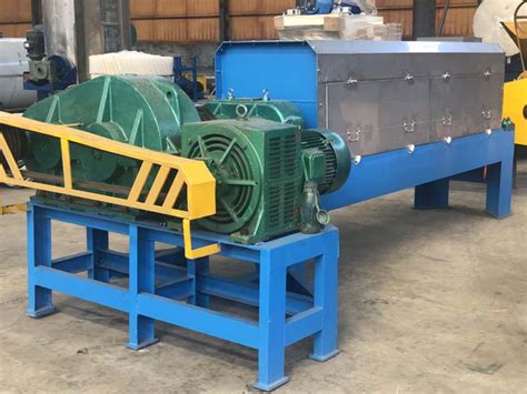 Fish Squeezing Machine Screw Type Fish Dewatering Machine