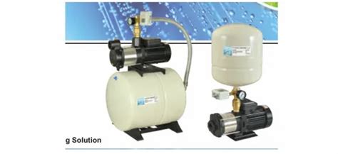 Lubi Pumps Pressure Booster Pump Systems For Commercial Model Name