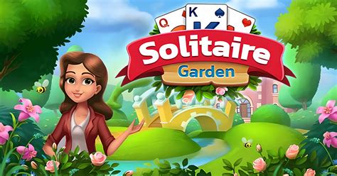 Solitaire Garden Jogo Gratuito Online Funnygames