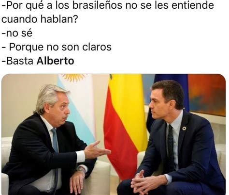 Por qué a los brasileños no se les entiende cuando hablan No sé