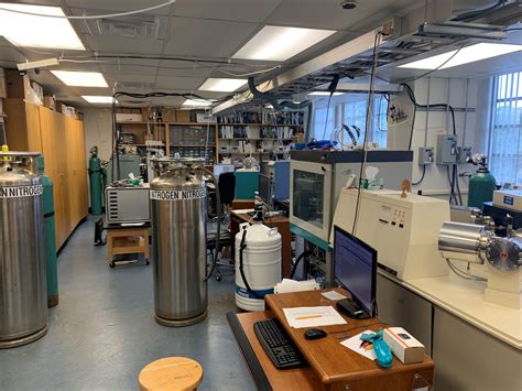 Stable Isotope Mass Spectrometry Facility Geological Sciences