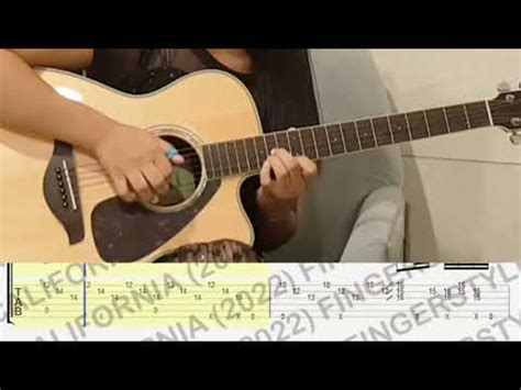 Tabs Hotel California Guitar Solo Arranged By Sungha Jung Youtube