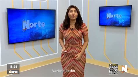 V Deo Assista Ntegra Do Jornal Norte Not Cias De De Novembro