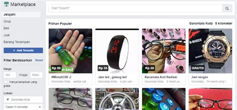Cara Menjual Barang Online Di Facebook Tips Terbaik Untuk Sukses