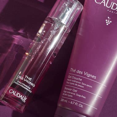 Buy Caudalie The Des Vignes Shower Gel At Well Ca Free Shipping