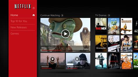 Netflix Us And Canada Blog Discover Netflix On Windows 8