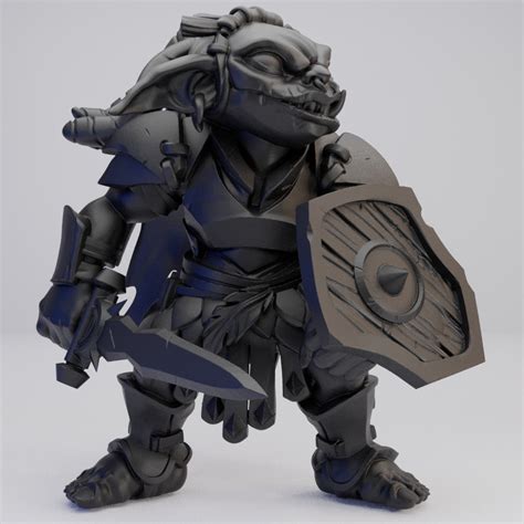 Hot Goblin ゴブリン戦士