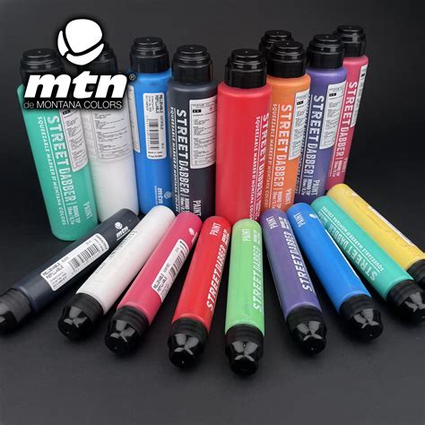 Graffiti Markers