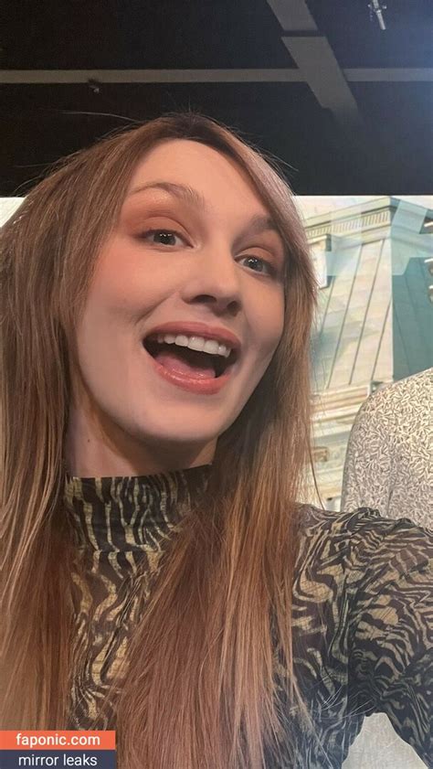 Eefje Depoortere Aka Sjokz Nude Leaks Photo Faponic