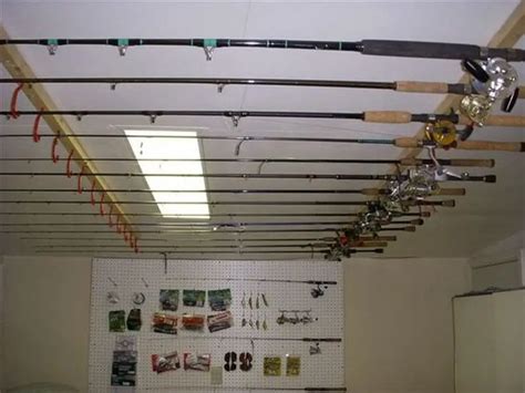 Build a Fishing Rod Rack for Only $25 | DIY projects for everyone!