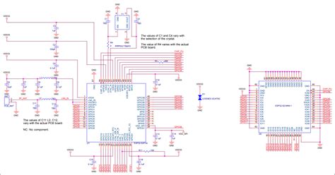 Esp32 S2 Schematic Schematic Review For My Esp32 Based Desig