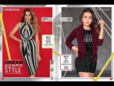 Venta Catalogos Cklass Ropa Oto O Invierno En Stock