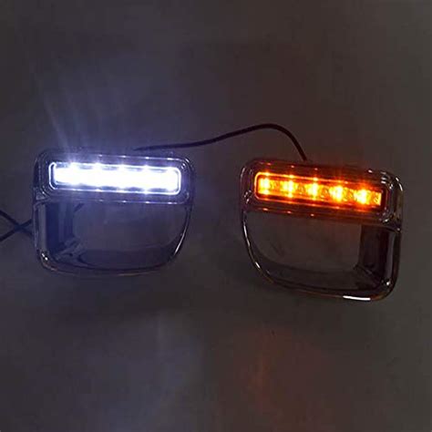 Faros Delanteros Luz Diurna Bmw Mini Cooper 06 14 Tube Light Negro En