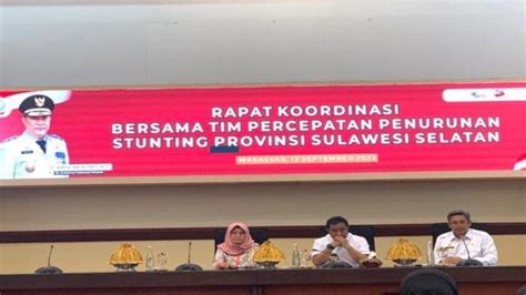 Pj Gubernur Sulsel Bahtiar Apresiasi Inovasi Takalar Dalam Percepatan