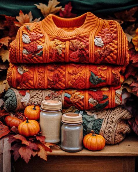 These Autumn Sweaters Rfindfashion