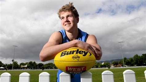 Afl Draft 2020 Sturt Top Prospect Tom Powell Could Be The Next Tom