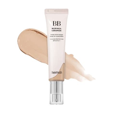 Heimish Moringa Ceramide Bb Cream Spf Pa C Nude Tran Group As