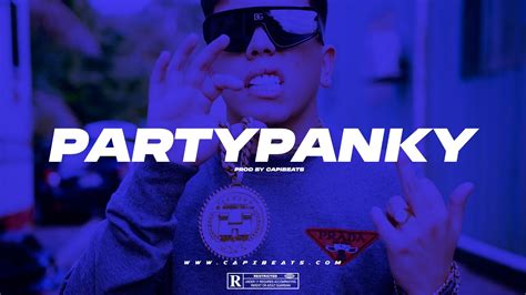 Partypanky Beat Reggaeton Instrumental Perreo Pista Estilo