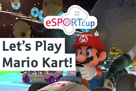 Mario Kart Tour Esport Cup Online Esport Event Gmbh