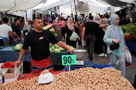 Turkish inflation rises to 61.53% in September, near forecast | Reuters