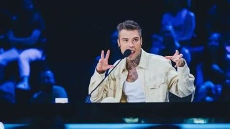 X Factor Fedez Prender Parte Ai Live La Risposta Del Cantante