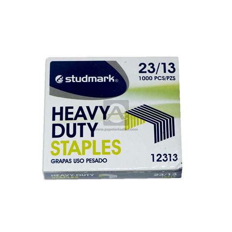 Grapas Studmark Heavy Duty Grapas Para Uso Pesado Sinu