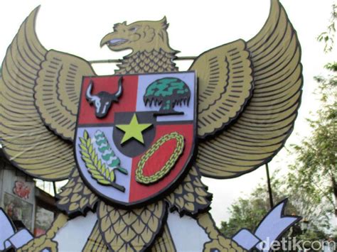 Berita Dan Informasi Lambang Pancasila Terkini Dan Terbaru Hari Ini Detikcom