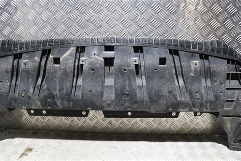 Ford Transit Connect Mk Front Bumper Tray Kt B A B A Wg