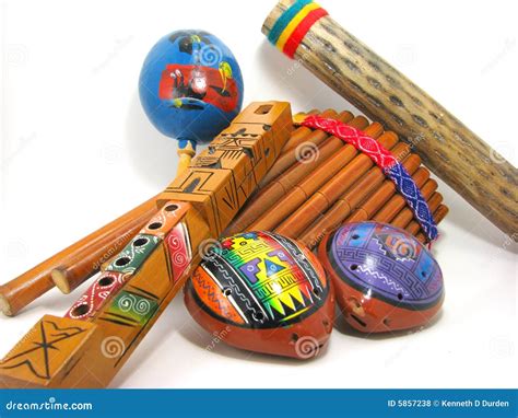 Spanish Percussion Instruments