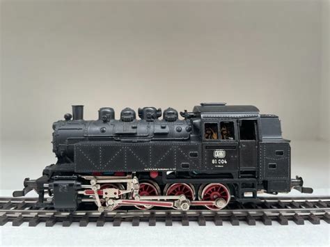 M Rklin H Tender Locomotive Br With Telex Catawiki