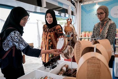 Foto Djakarta Ramadan Fair 2024 Digelar Hingga 20 Maret 2024