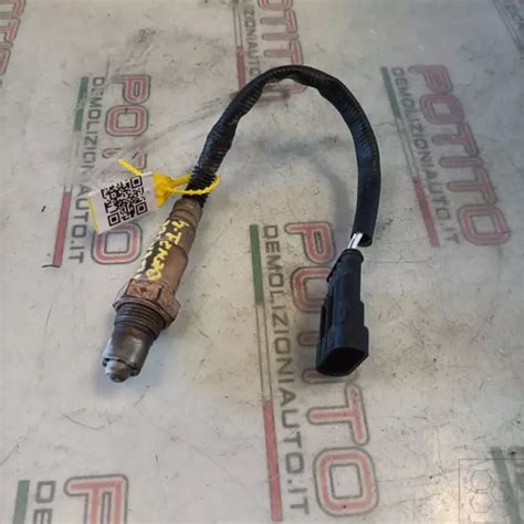 Sonda Lambda Per Alfa Romeo W V Tsimpress Ber